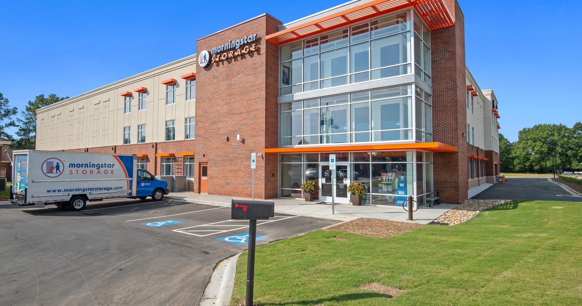 Morningstar Storage