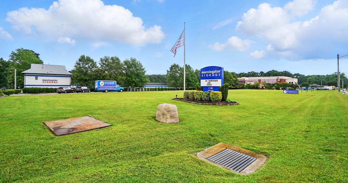 Morningstar Storage