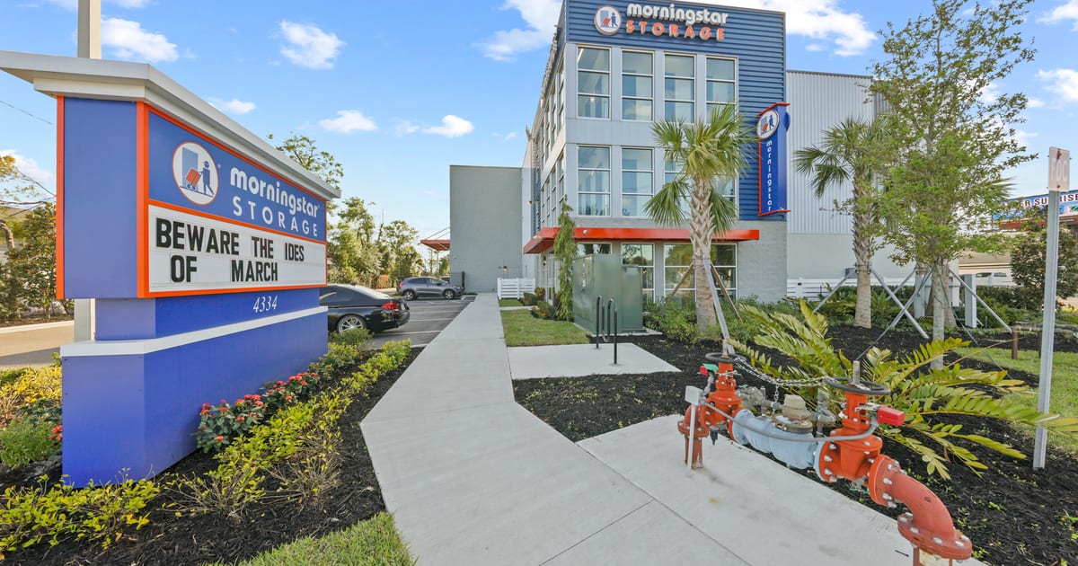 Morningstar Storage