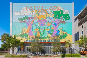 Morningstar of Fat Village