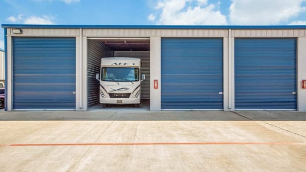 Storage 101: Saving Time, Money, and Space with RV Storage