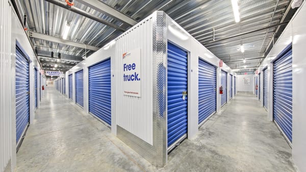 Climate Controlled Storage