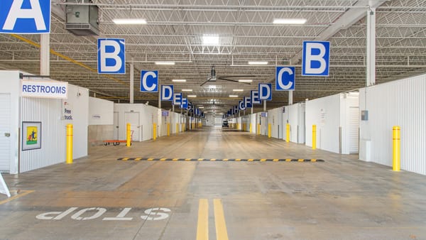 Pros & Cons of Using Warehouse vs. Self Storage for Your Business