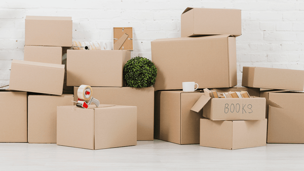 What’s In the Box???: How to Properly Label Your Items for Moving and Storage