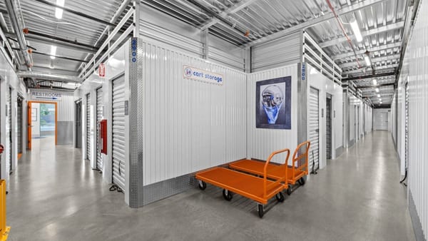 Take This Quiz to See What Storage Unit is Best for You