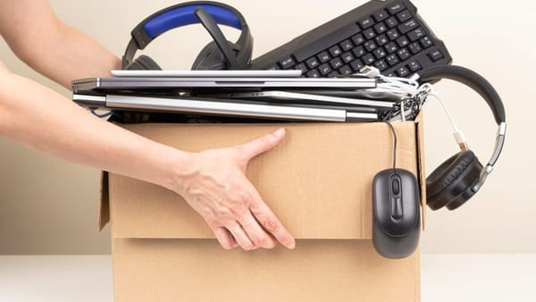 Storing Electronics: TVs, Computers, Gaming Systems, and More