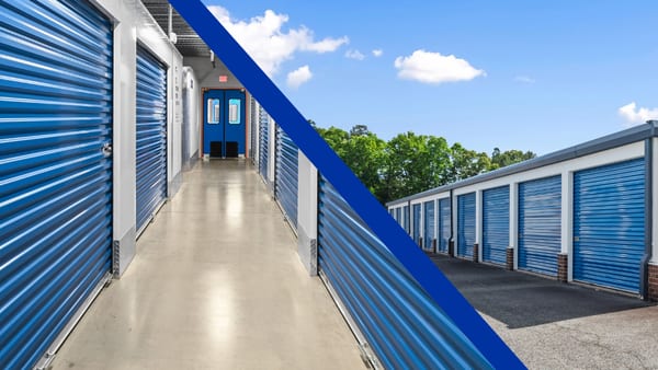 Climate-Controlled vs. Drive-Up Storage: Which Storage Unit is Right for You?