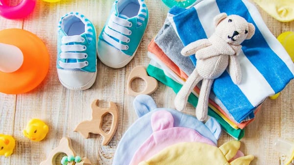 Three Steps to Help You Reuse Baby Items with Self-Storage