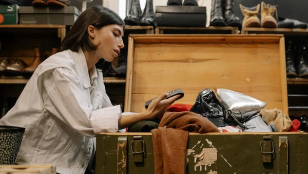 Storage Solutions for Consignment Sellers