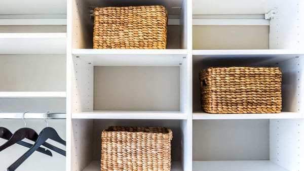 The Storage Edit: Three Ways to Get Organized In Your Storage Unit