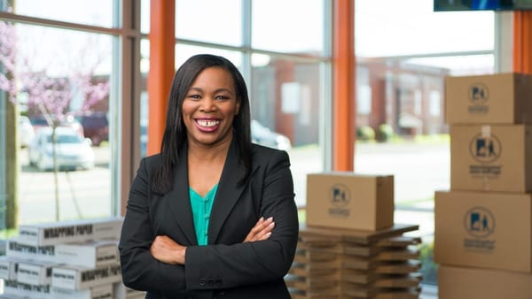 Employee Spotlight — Gewina Lawson