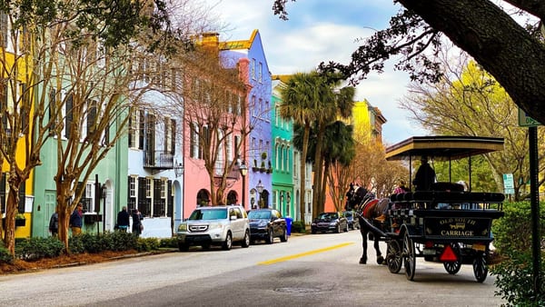 Spend a Perfect Day in Charleston, South Carolina
