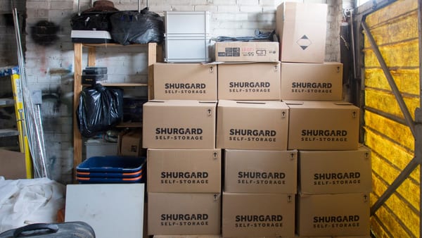 How to Prevent Mold and Mildew in a Storage Unit