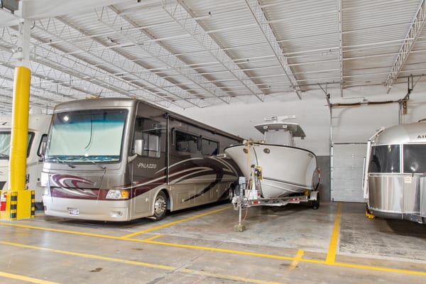RV & Boat Storage