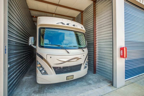 For Vehicle Owners - Car, Boat & RV Parking