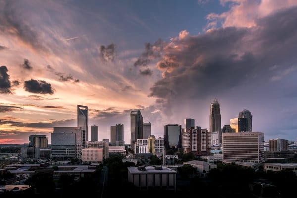 For Residents in Uptown Charlotte and Noda