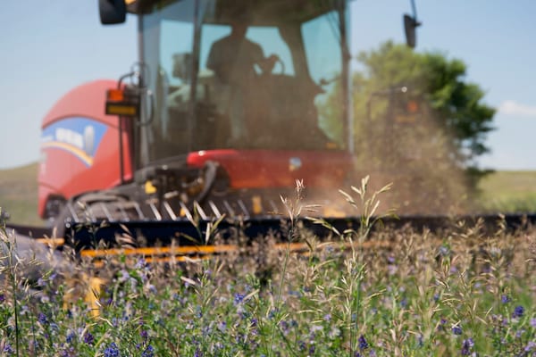 For Agricultural Professionals