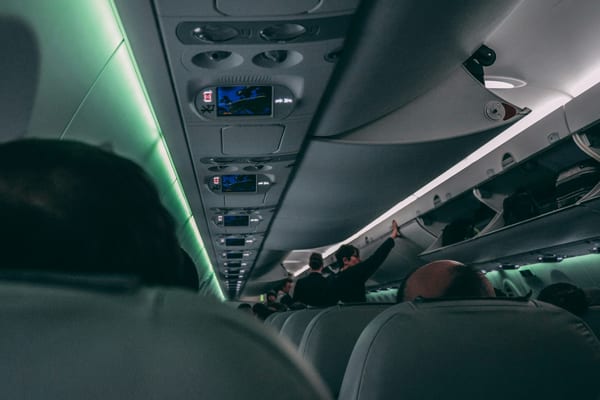 For Travelers and Aviation Enthusiasts