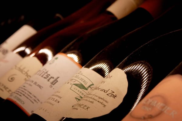 For Wine Connoisseurs