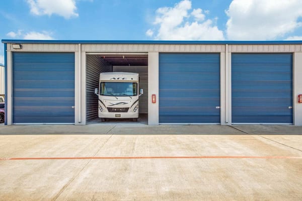 Your Premier Storage Destination in Tampa Bay