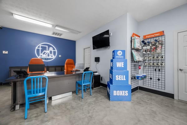 Yorktown's Premiere Self Storage Facility