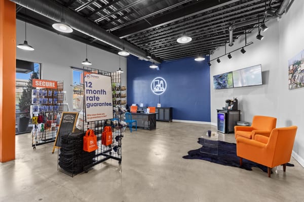 Your Storage Hub Along Atlanta's BeltLine