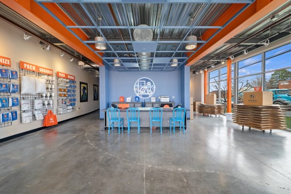 Climate-Controlled Storage in South End - S. Tryon Street, Charlotte