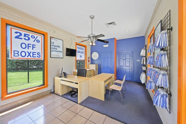 Gastonia's Premier Self Storage Facility