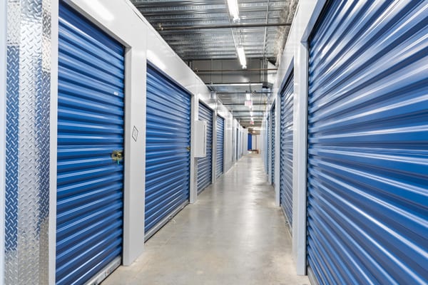 Sophisticated Storage in Atlanta's Premier District