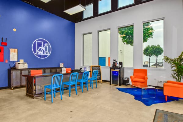 Self Storage and Vehicle Parking in Stone Oak, North San Antonio