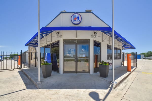 Your Storage Haven in Boerne, TX
