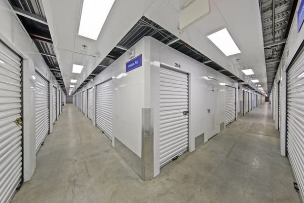 Mountain Brook's Premier Self Storage Facility