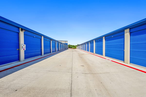 Alamo Ranch's Premier Storage Experience