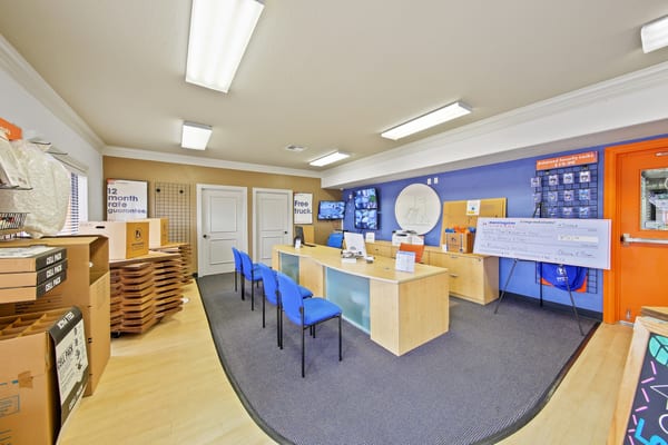 Your Storage Partner in Bryan