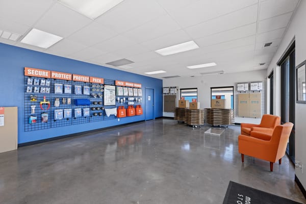 Your Storage Solution Near Route 66