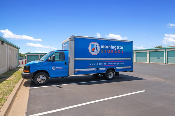 Norman's University District Storage Leader