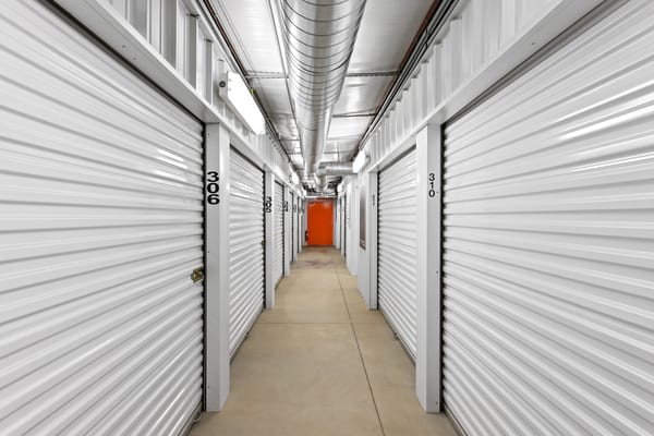 Northwest Edmond's Premier Self Storage Facility