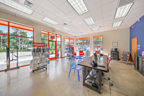 Your Premier Storage Destination in South Orlando