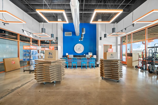 Where Pineville Meets Premium Storage