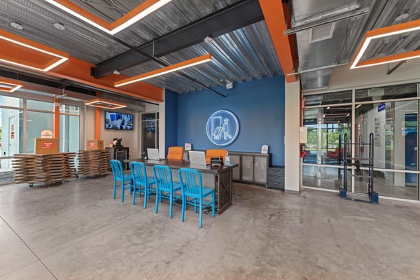 Five Floors of Climate-Controlled Storage in Maitland, FL
