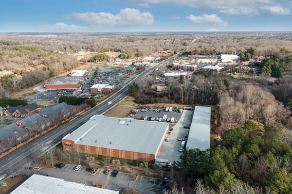 Rock Hill's Premier Self-Storage Facility
