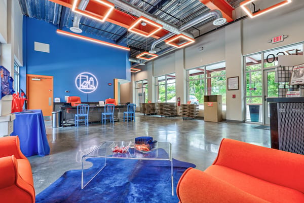 Baltimore's Ultra-Modern Storage Experience