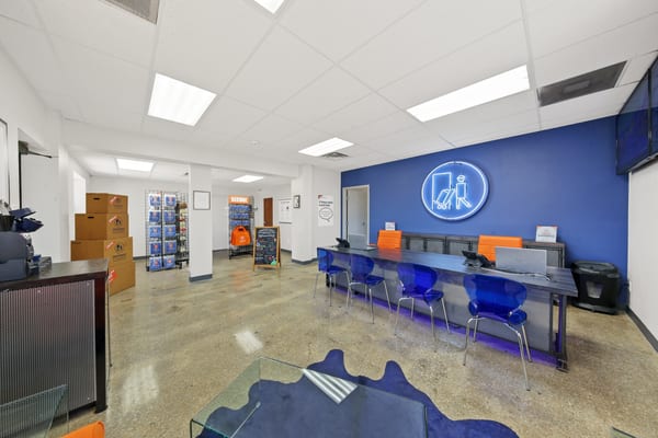 Lewisville's Premier Self Storage Facility
