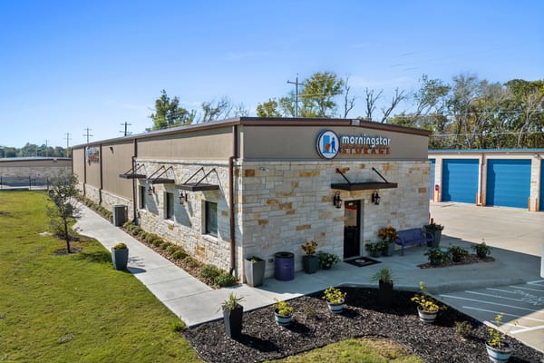 Bryan's Premier Storage Experience