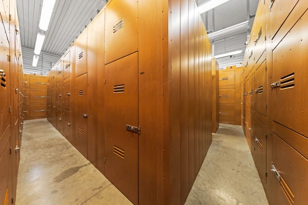 Houston's Premier Wine Storage & Warehouse Facility