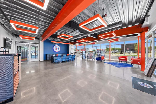 Climate-Controlled Self Storage in Indian Trail, NC