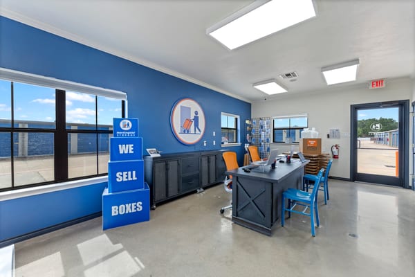 Your Cypress Storage & Business Hub