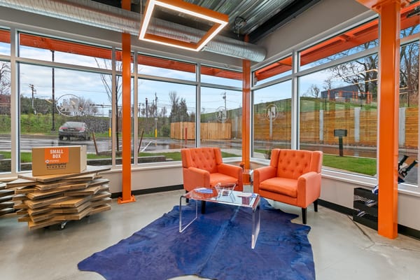 Baltimore's Newest Premier Self Storage Facility