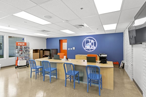 Matthews' Newest Premium Storage & Office Space Facility