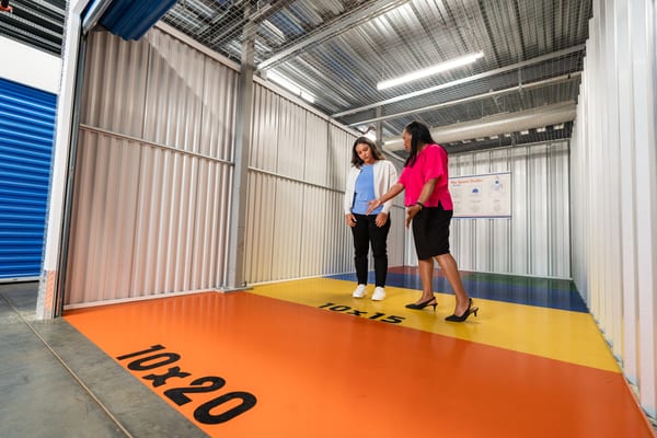 Storage Solutions for Westchase & Northwest Tampa
